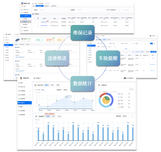 免费企业车辆照料体例5月8日上线威廉希尔williamhill(图4)